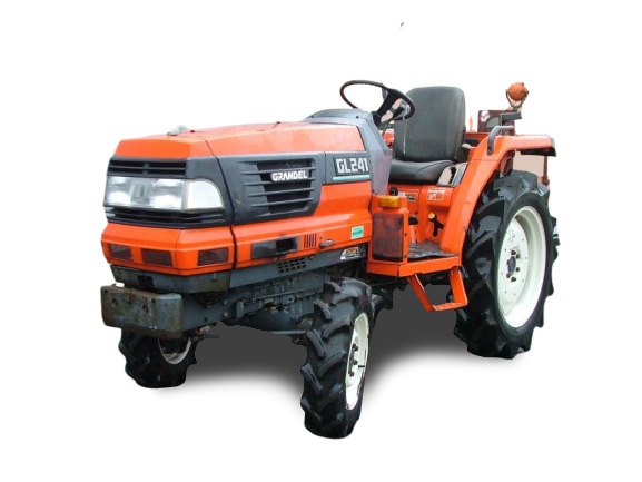 Kubota GL241 Tractor Price Specs